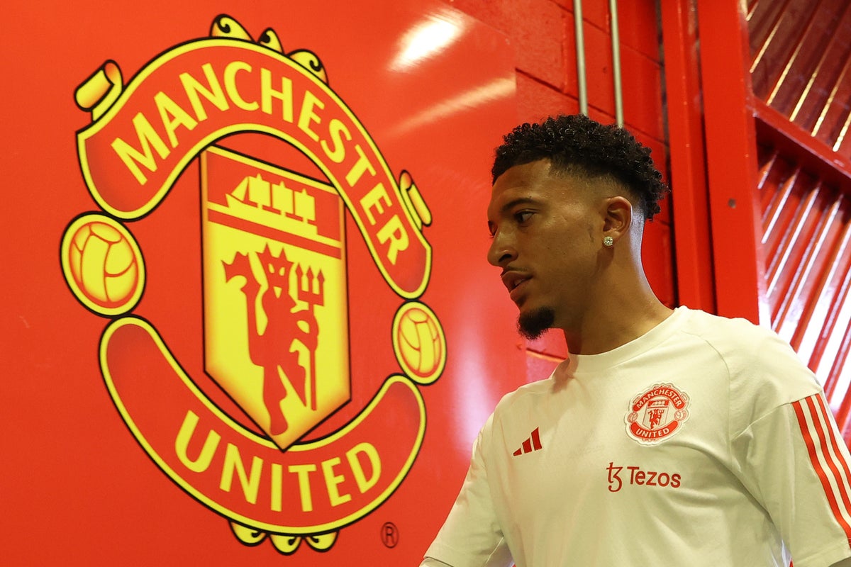 Jadon Sancho: Manchester United « interdit de manger avec l'équipe première » alors que l'exil s'aggrave