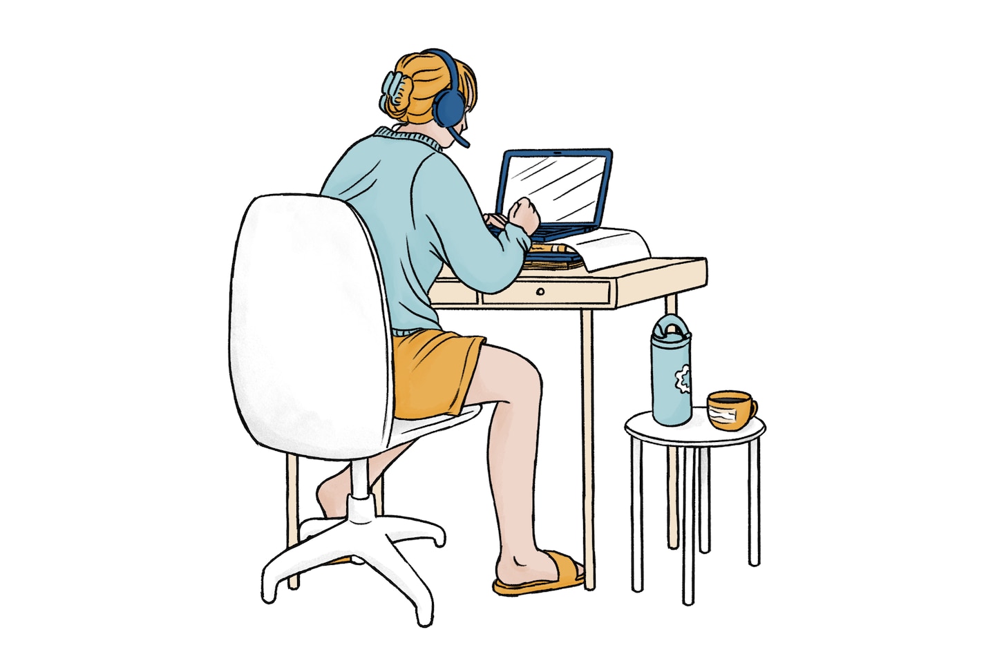 J'avais l'habitude d'interroger des personnes souffrant d'épuisement professionnel.  Voici ce qu'ils m'ont appris.