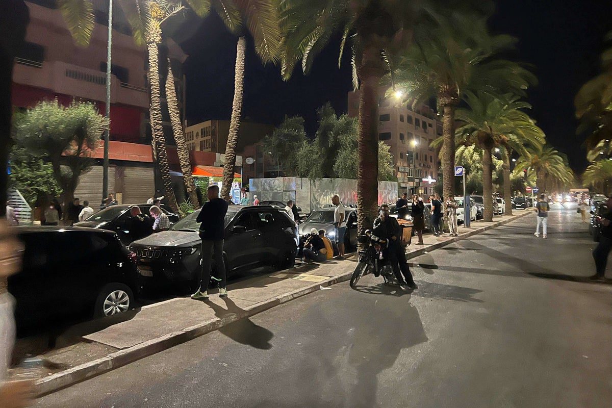 La Grande-Bretagne offre son soutien au Maroc après un séisme meurtrier