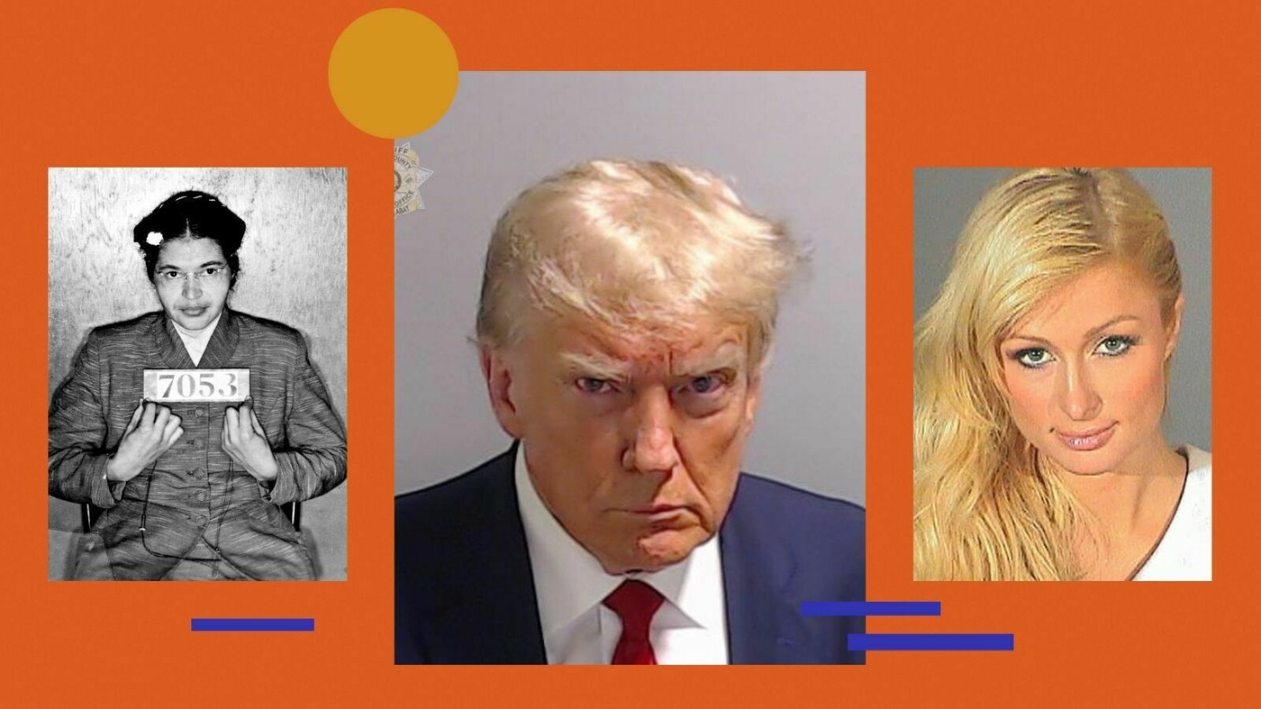 La photo de l'année ;  et de plus, à qui appartient ce RICO de toute façon ?