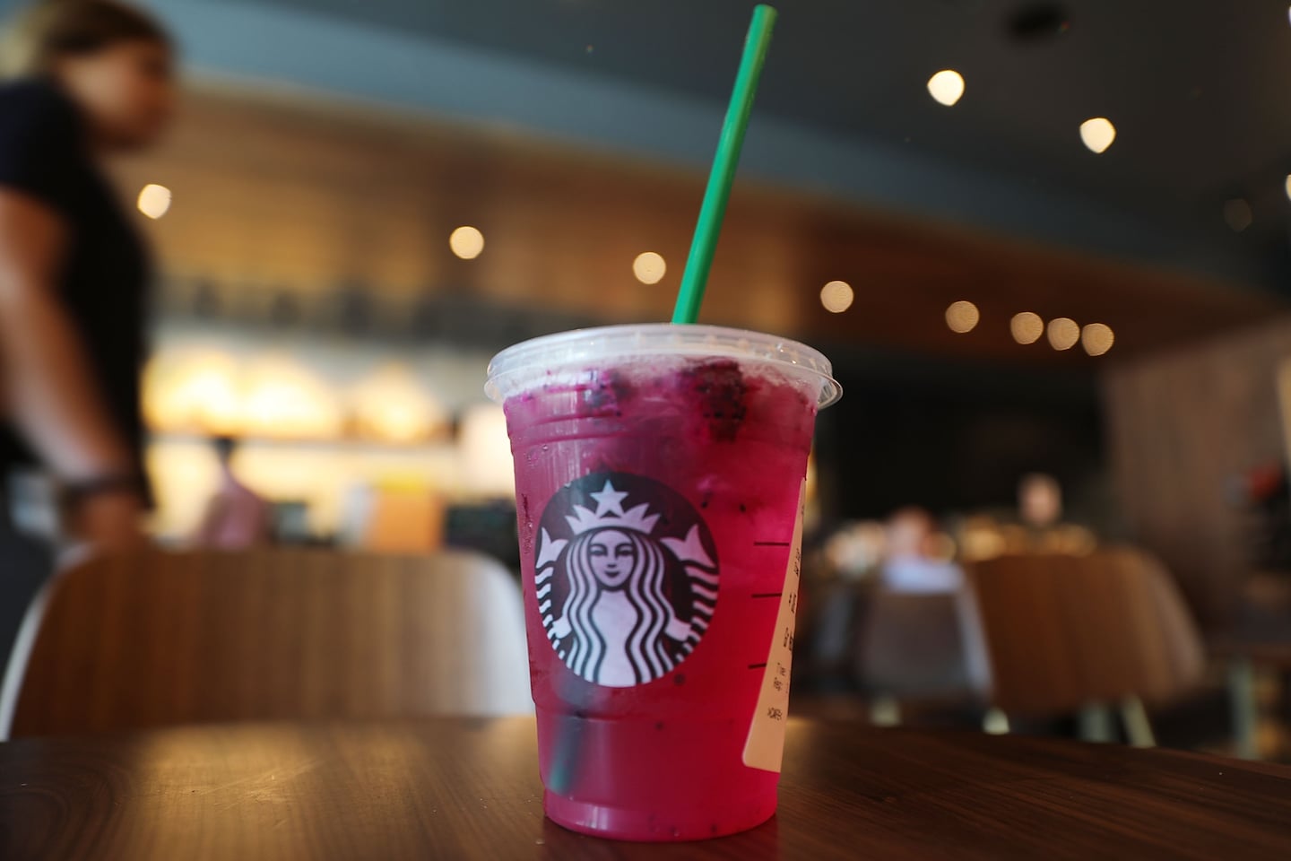 La poursuite de Starbucks allègue que les boissons aux fruits ne sont pas si fruitées dans la guerre contre les erreurs d'étiquetage