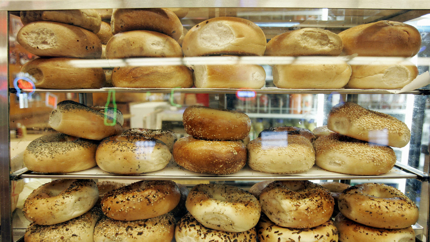 La règle du bagel nature : comment le pain nu est le test ultime d'une boulangerie