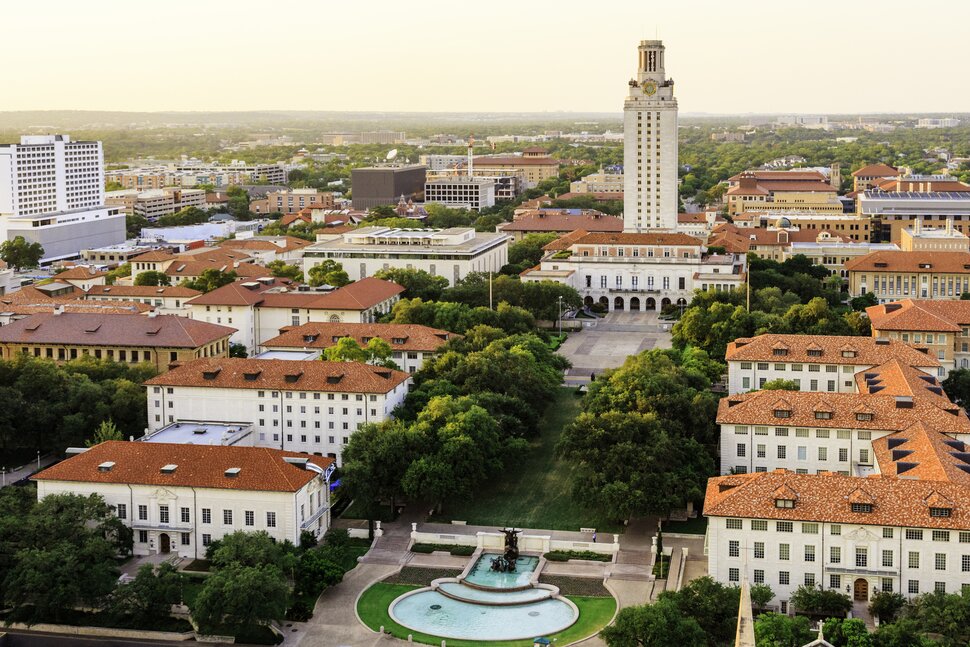 Le Texas est l'État le plus susceptible de garder ses résidents nés dans le pays |  Meilleurs États