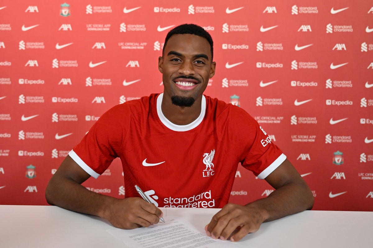 Le nouveau venu de Liverpool, Ryan Gravenberch, prend une décision surprise aux Pays-Bas dans le but d'impressionner Jurgen Klopp