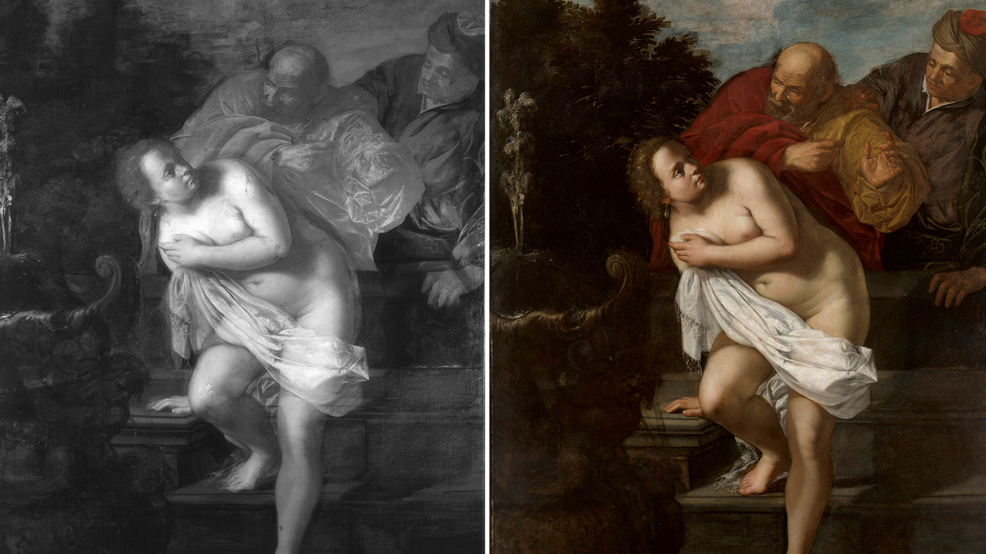 Le tableau perdu d'une artiste emblématique est retrouvé, des centaines d'années après sa création