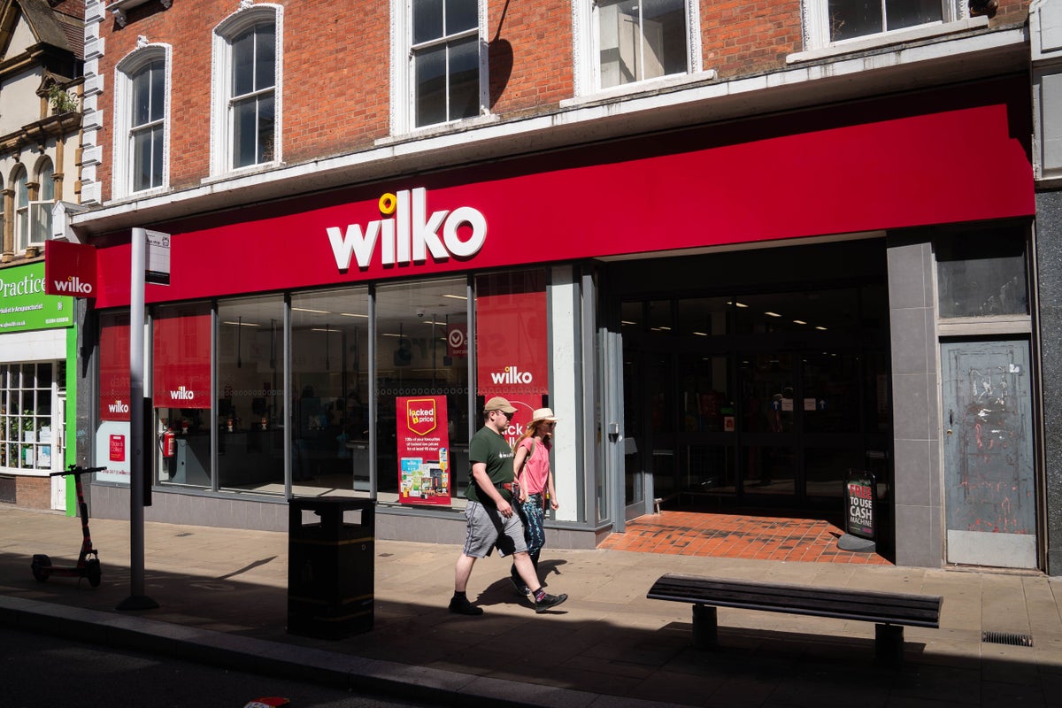 L'effondrement de Wilko jette un voile sur la High Street