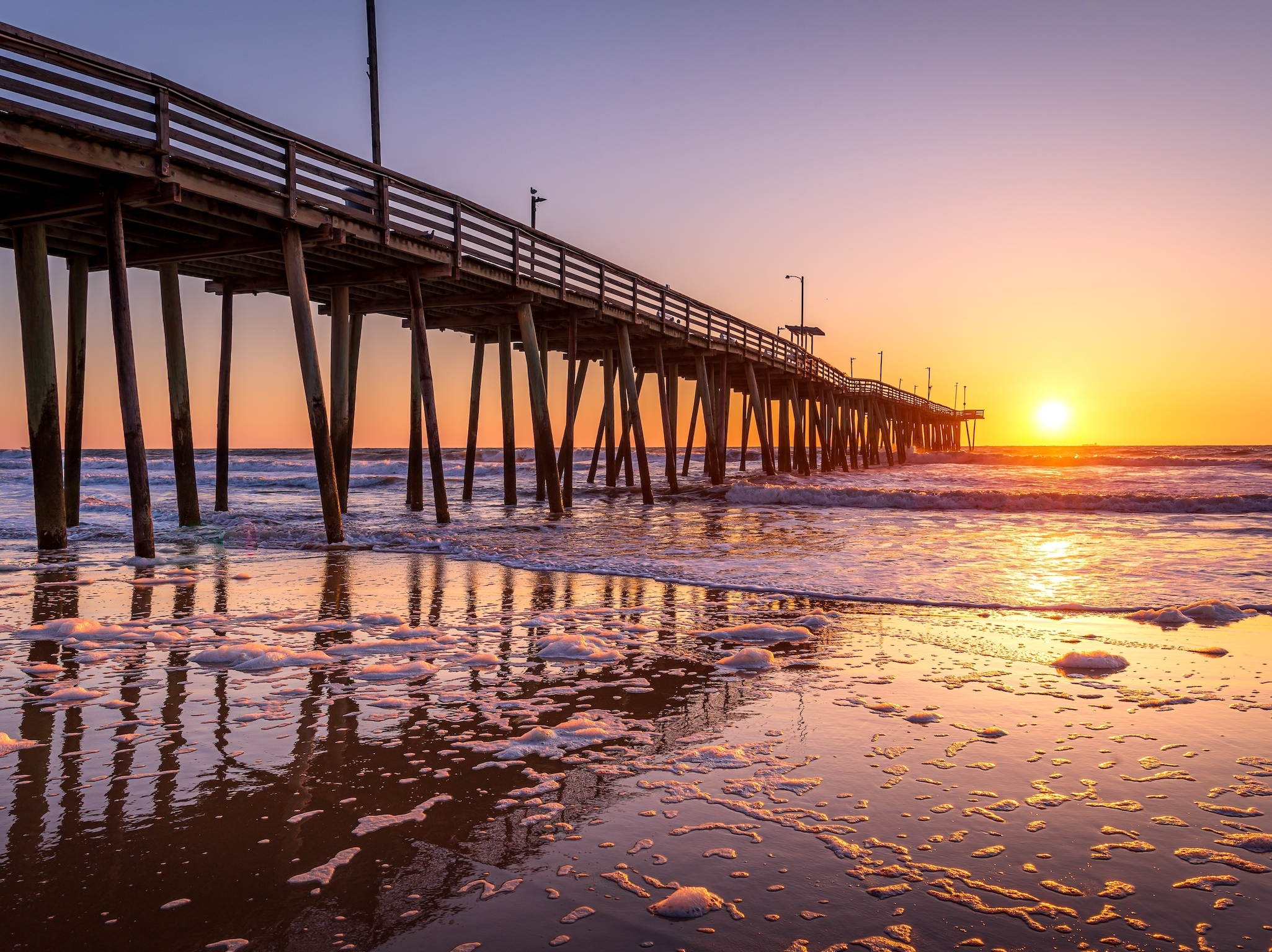Les meilleures villes américaines pour les amateurs de soleil et un été sans fin