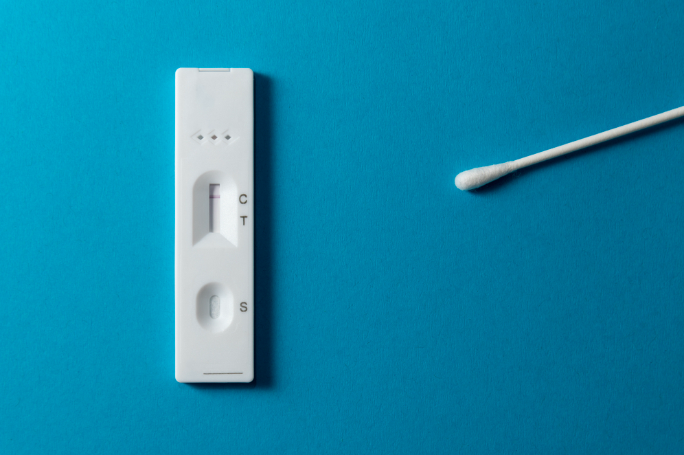 Les tests COVID-19 gratuits sont à nouveau disponibles : voici comment les obtenir