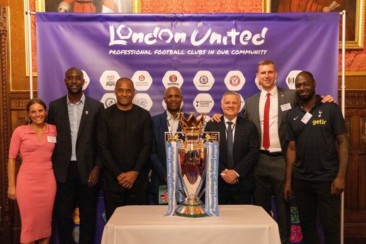 London United : Arsenal, Chelsea et Tottenham parmi les 16 fondations de clubs célébrant une décennie de travail social