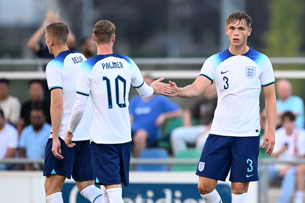 Luxembourg U21 0-3 Angleterre U21 : Man City figure sur la feuille de match lors d'une victoire de routine