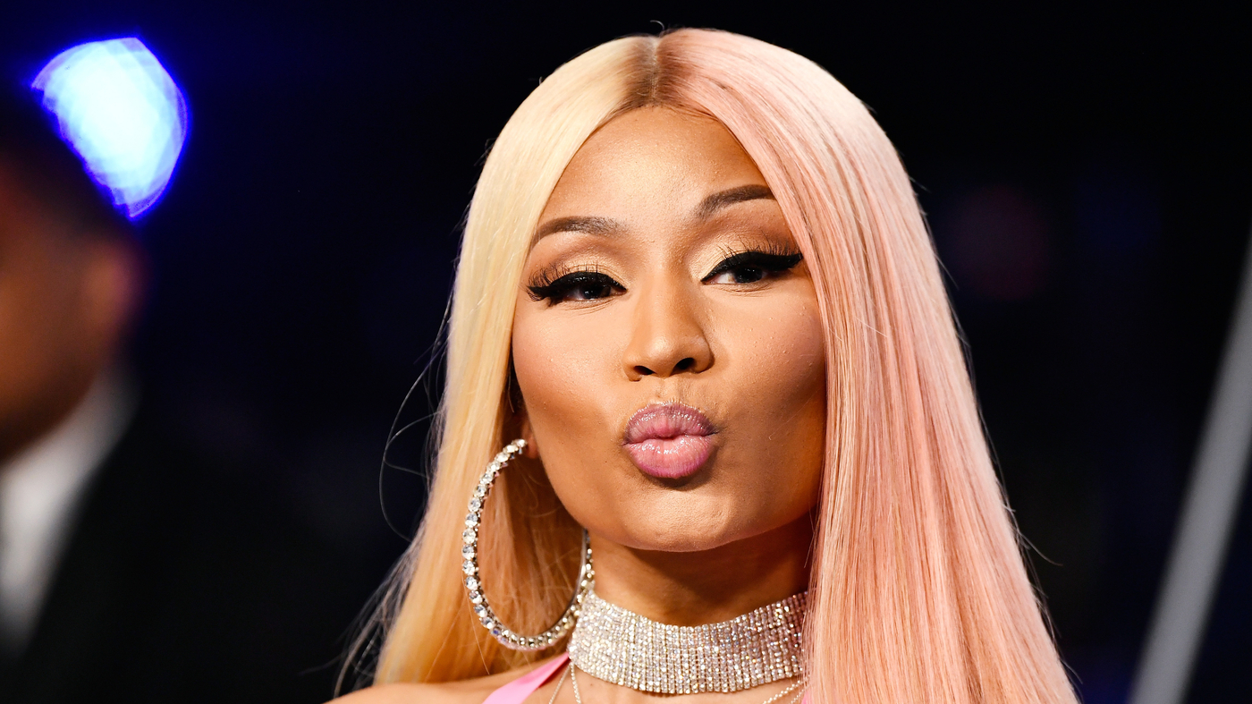 Nicki Minaj peint le hip-hop en rose – et change la donne