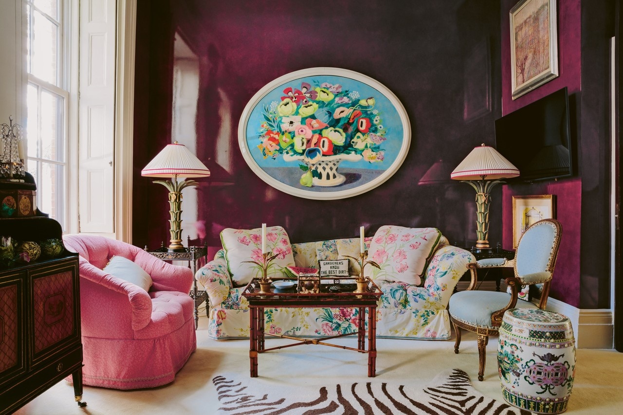 Q&R : Comment choisissez-vous les œuvres d’art et les accessoires ?  Demandez à un historien du design branché.