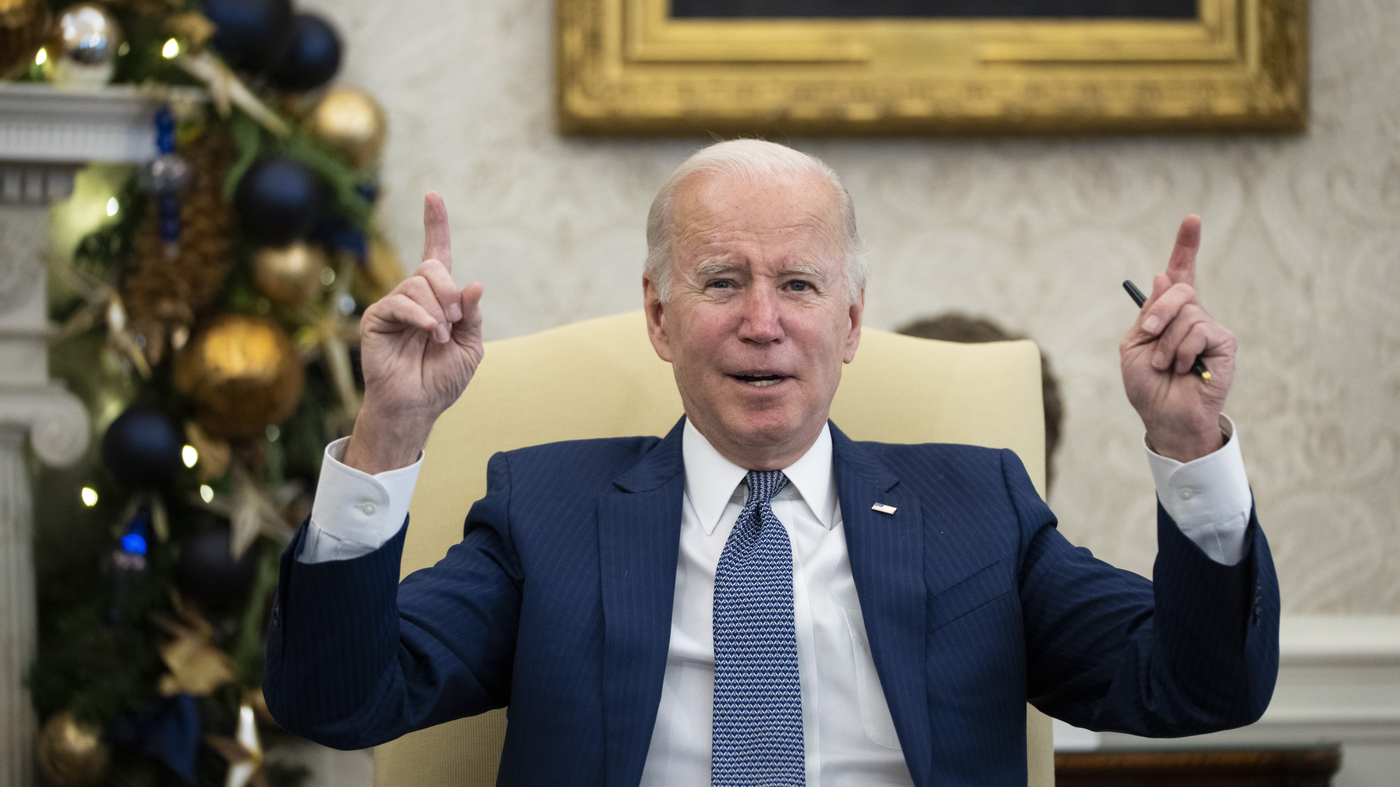Qu’est-ce que Biden a commencé à faire différemment ?  Testez-vous dans le quiz d'actualité de cette semaine