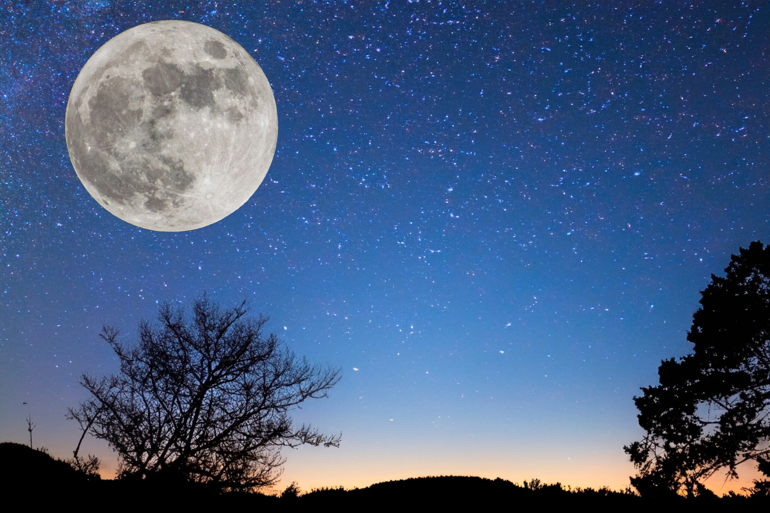 Septembre apporte des événements lunaires plus rares : voici comment les voir