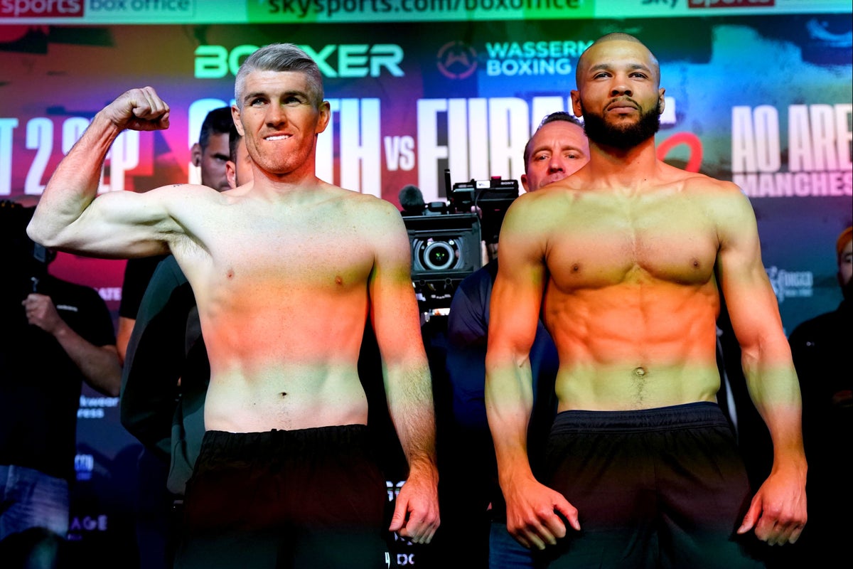 Smith vs Eubank Jr 2 : temps de combat, undercard, dernières cotes, pronostics, promenades sur le ring ce soir