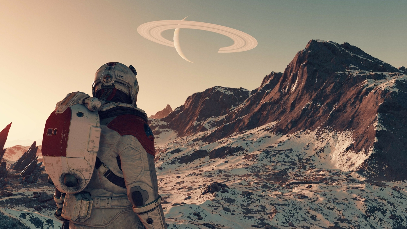 "Starfield" de Bethesda est un fabuleux space opera jouable avec une histoire inoubliable