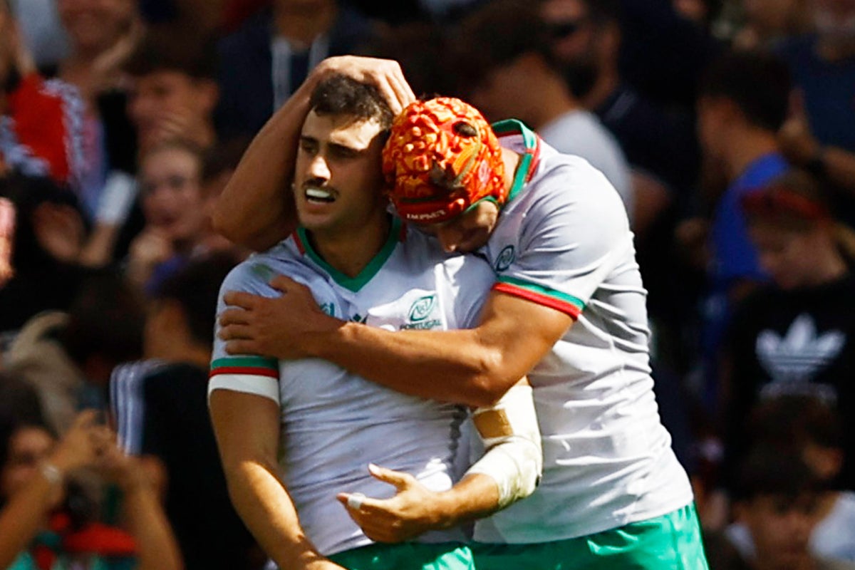 Tableaux de la Coupe du Monde de Rugby 2023 : Derniers classements de poule et résultats de groupes