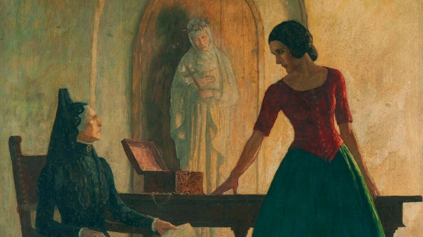 Un tableau rare acheté 4 dollars dans une friperie pourrait rapporter un quart de million aux enchères