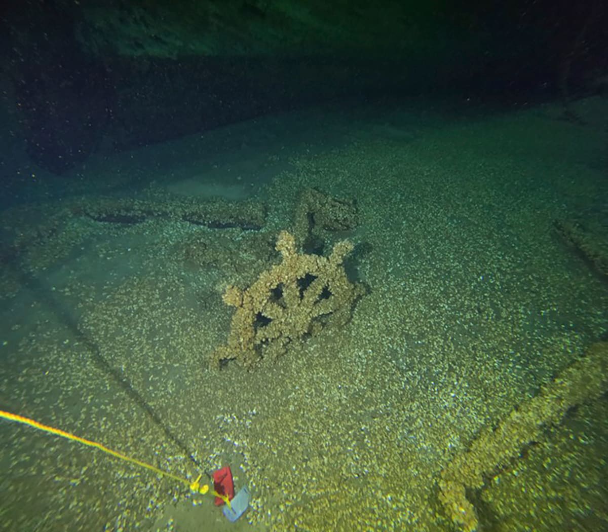 Une épave intacte du « Trinidad » de 1881 découverte dans les eaux du Wisconsin par des historiens