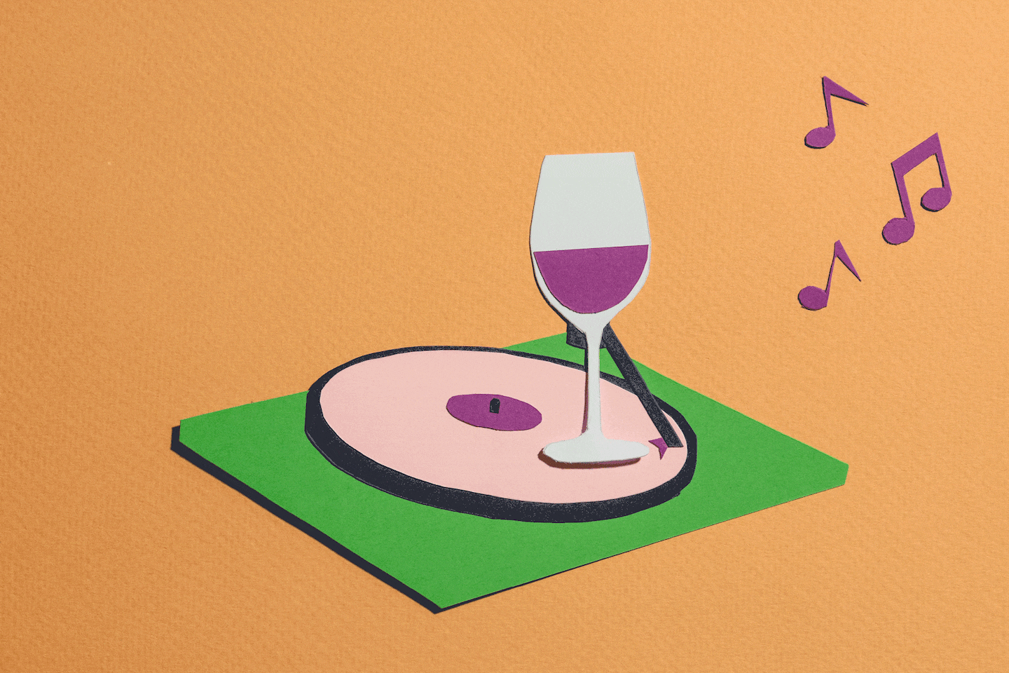 Une liste complètement subjective des meilleures chansons sur le vin