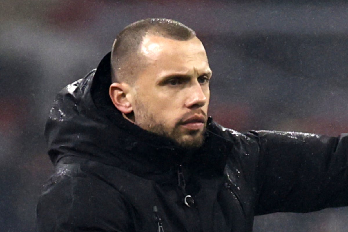 West Ham nomme John Heitinga comme trio rejoignant l'équipe d'entraîneurs de David Moyes