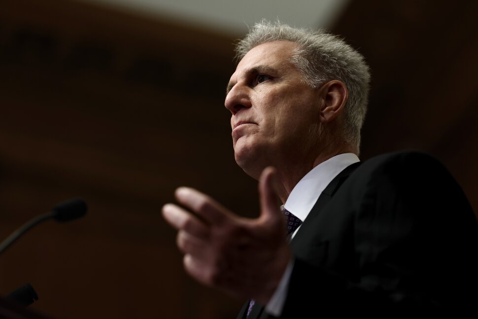 Le projet de loi sur les dépenses provisoires du GOP échoue alors que la fermeture du gouvernement approche |  Politique