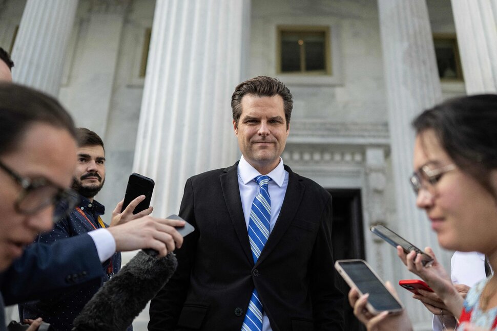 Matt Gaetz devient président de la Chambre, Kevin McCarthy |  Politique