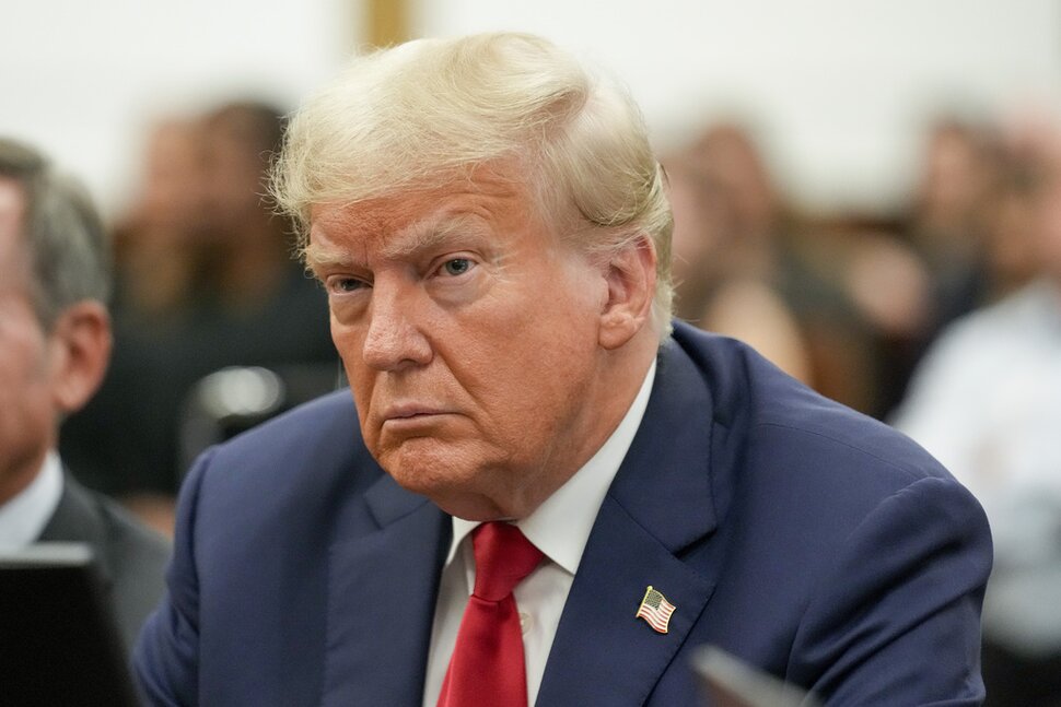 Trump envisage une visite à Washington au milieu des détails d'une nouvelle violation de la sécurité et des luttes intestines du Parti républicain |  nouvelles nationales