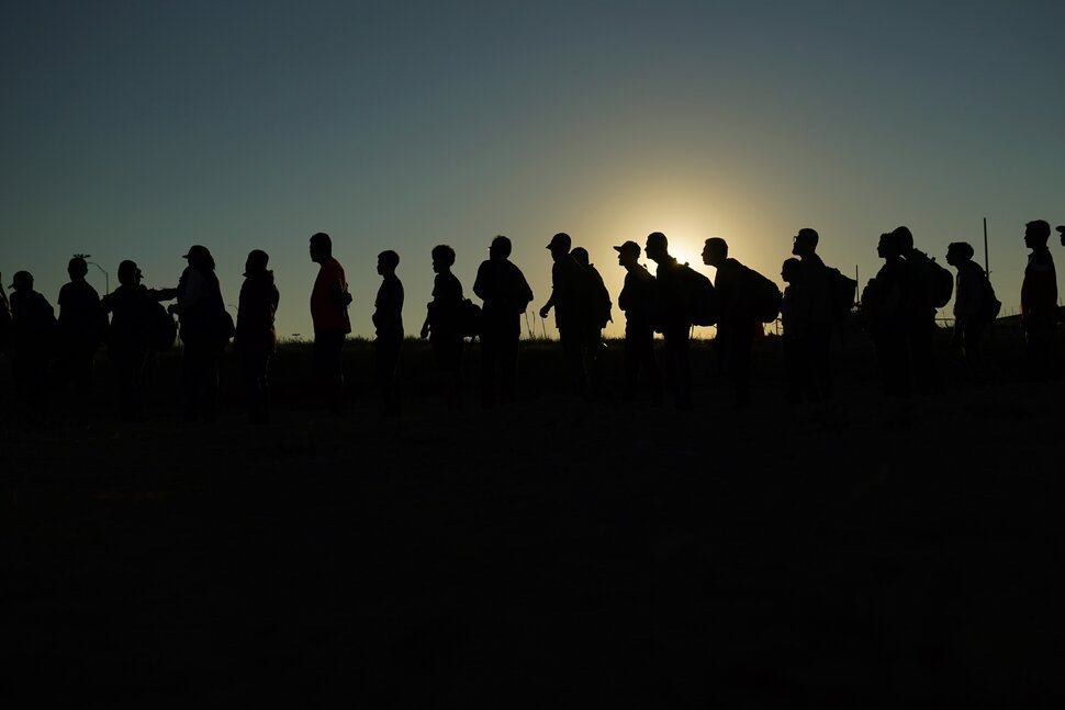 Biden annonce des mesures aux frontières – y compris la construction d’un mur – dans un contexte d’escalade de la crise des migrants |  nouvelles nationales