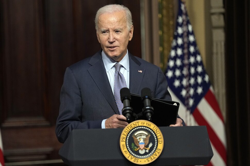 Biden : les États-Unis s’efforcent de ramener les Américains chez eux après l’attaque du Hamas |  Politique