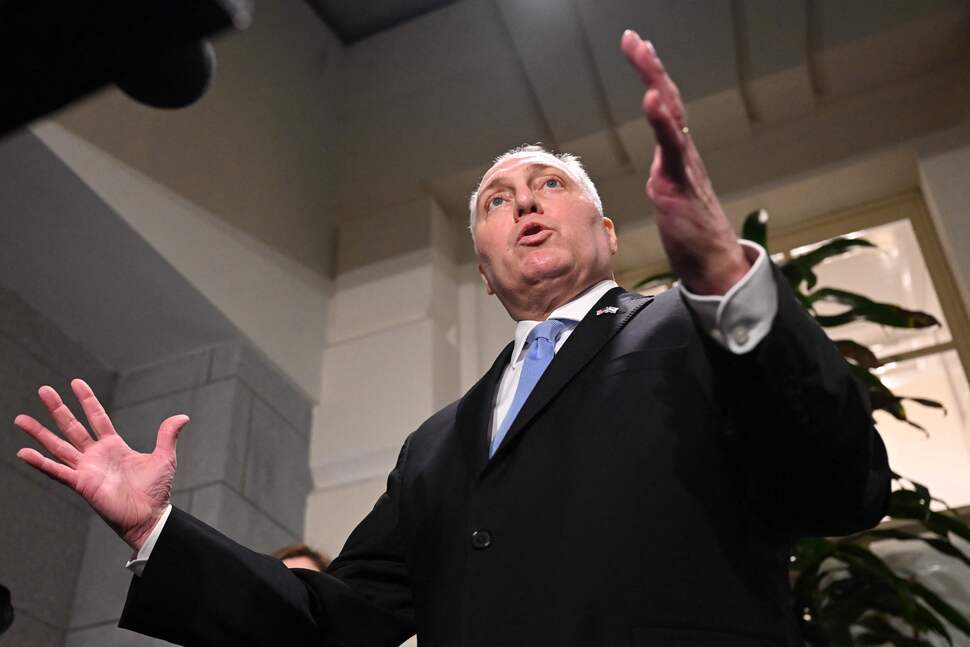 Scalise abandonne la course aux présidents et quitte la maison dans le chaos |  Politique