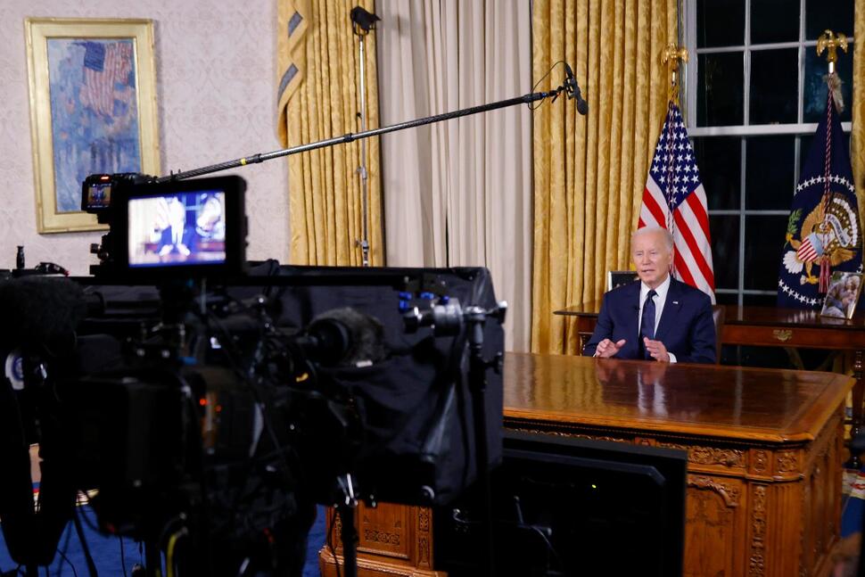 Biden appelle à l’unité derrière l’aide aux alliés américains |  Nouvelles du monde