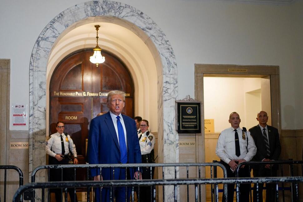Trump rejette le rapport sur l’accord d’immunité de Meadows |  nouvelles nationales