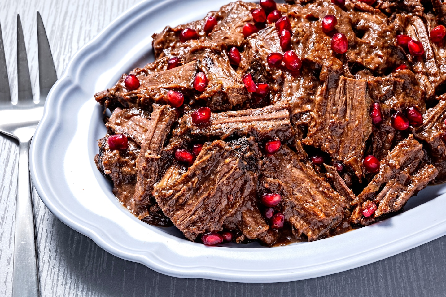 7 recettes à la mijoteuse, dont de la poitrine, du chili et des légumes verts