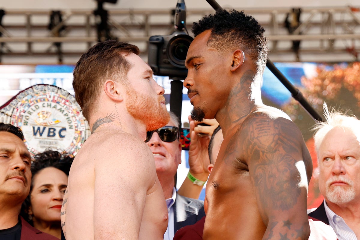 Canelo contre Charlo EN DIRECT!  Flux de combat de boxe, dernières mises à jour, résultats, chaîne de télévision, prévisions aujourd'hui