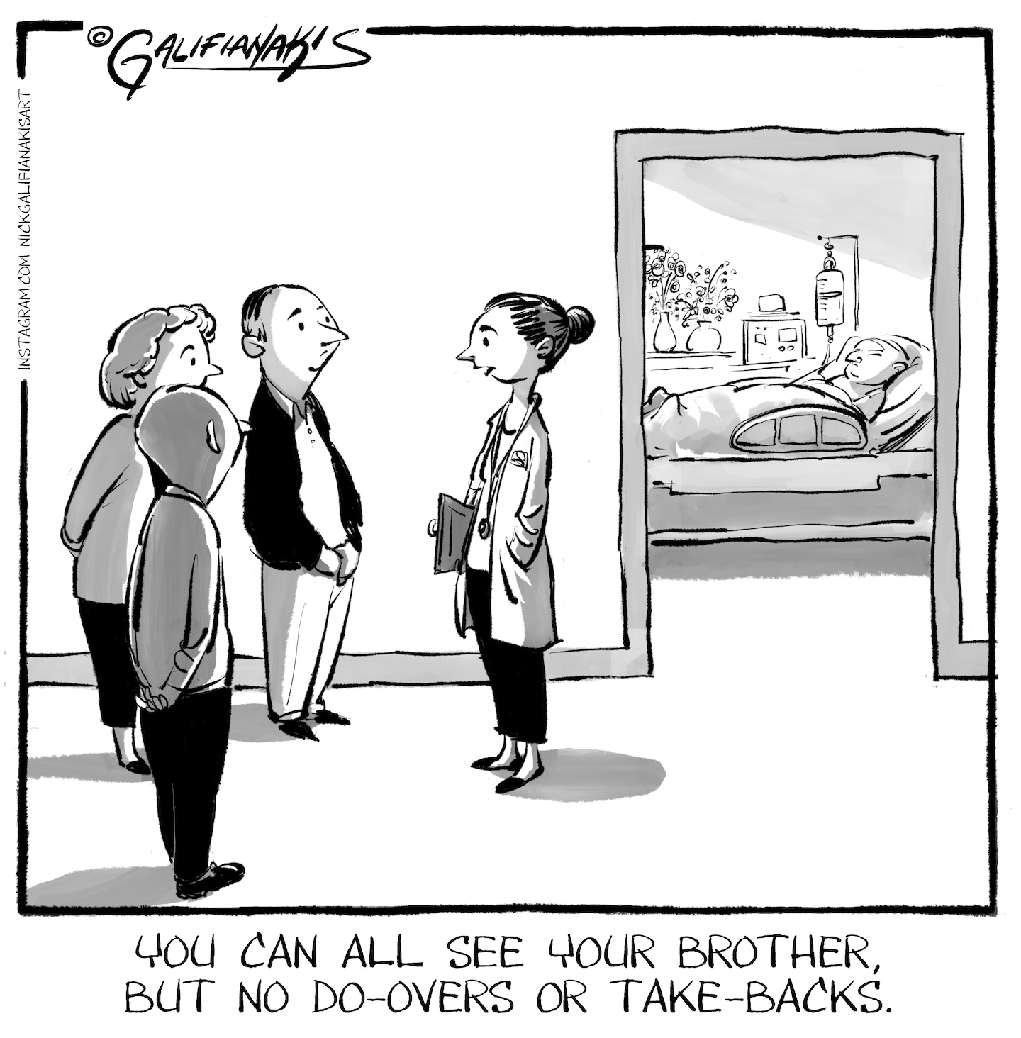 Carolyn Hax : Est-ce de l'hypocrisie d'assister aux funérailles d'un ancien frère ou sœur ?