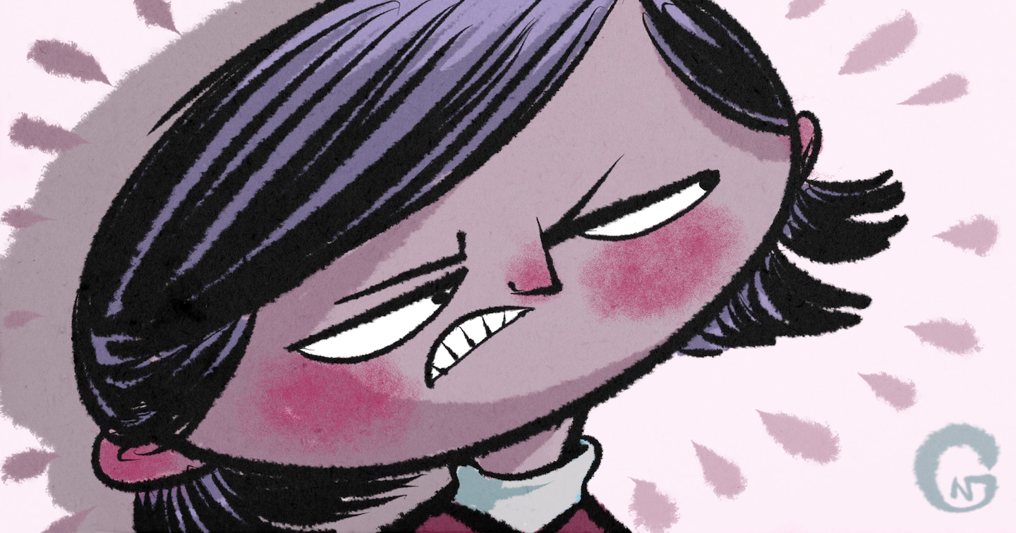 Carolyn Hax : La belle-famille nous a lu l'acte anti-émeute à cause d'une maison en désordre