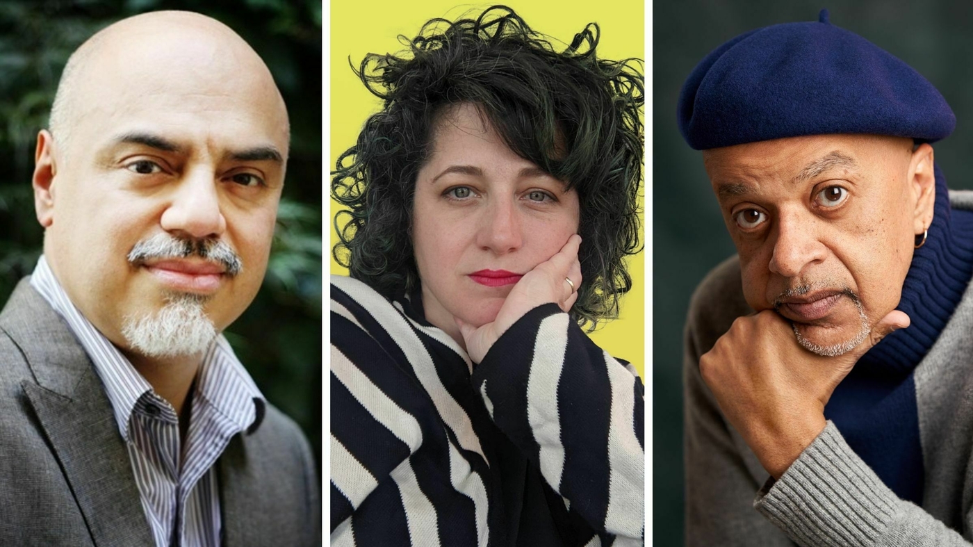 C'est la 10e année du Prix Kirkus.  Rencontrez les lauréats d'un grand prix littéraire