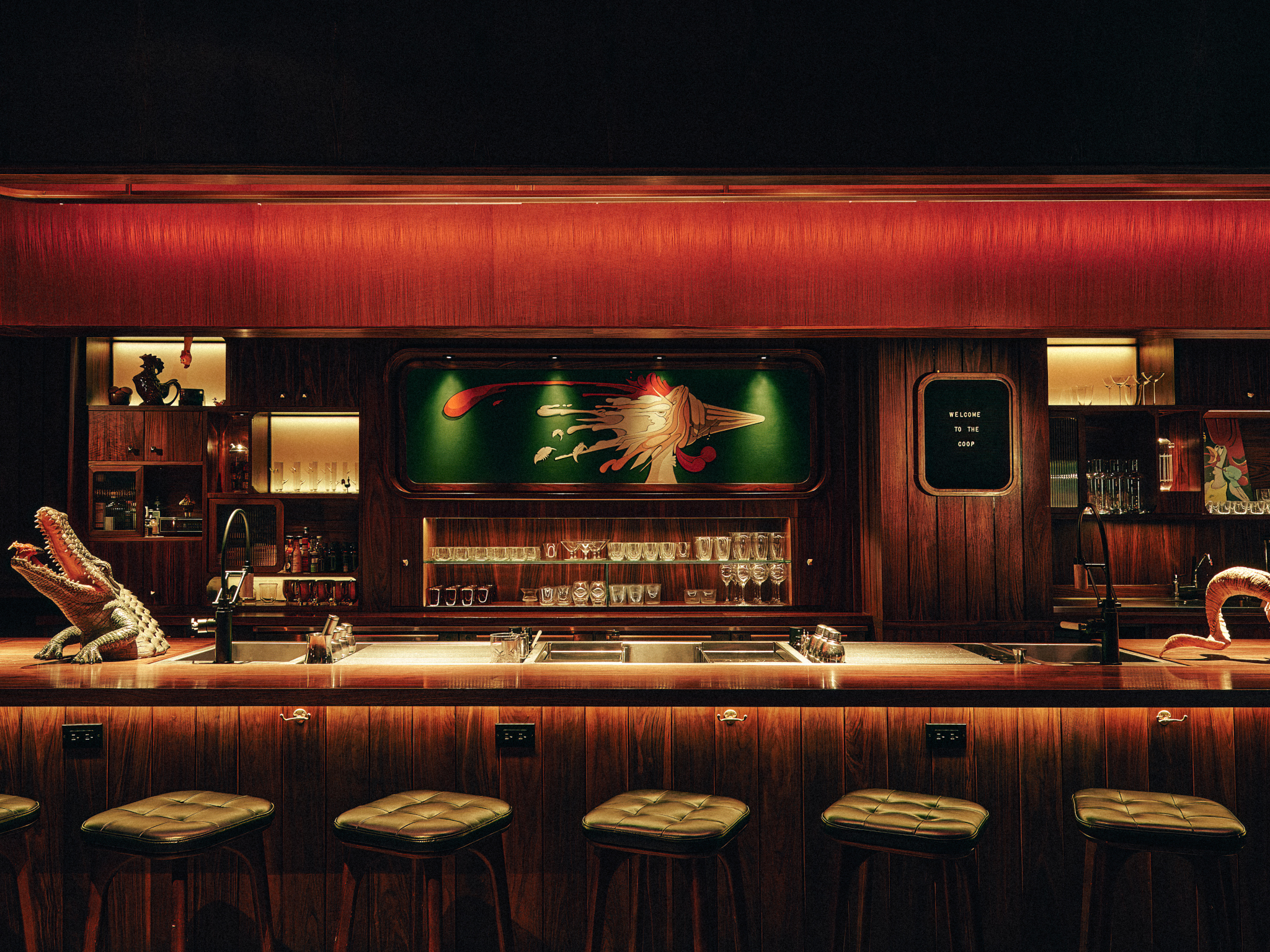 C'est officiel : le classement des 50 meilleurs bars du monde annonce les meilleurs aux États-Unis pour 2023