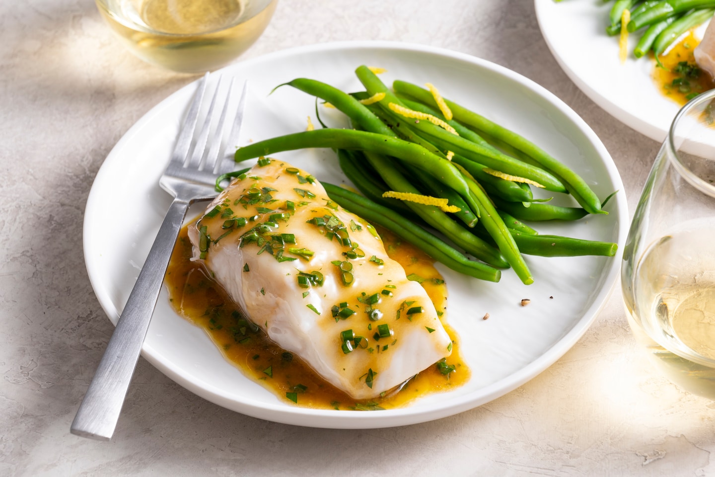 Comment braconner du poisson comme Eric Ripert