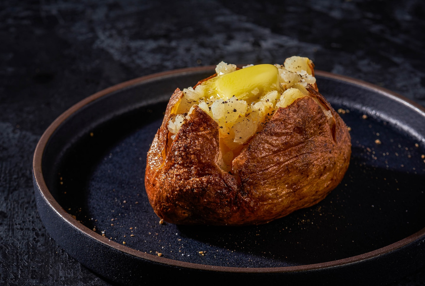 Comment faire des pommes de terre au four à la friteuse