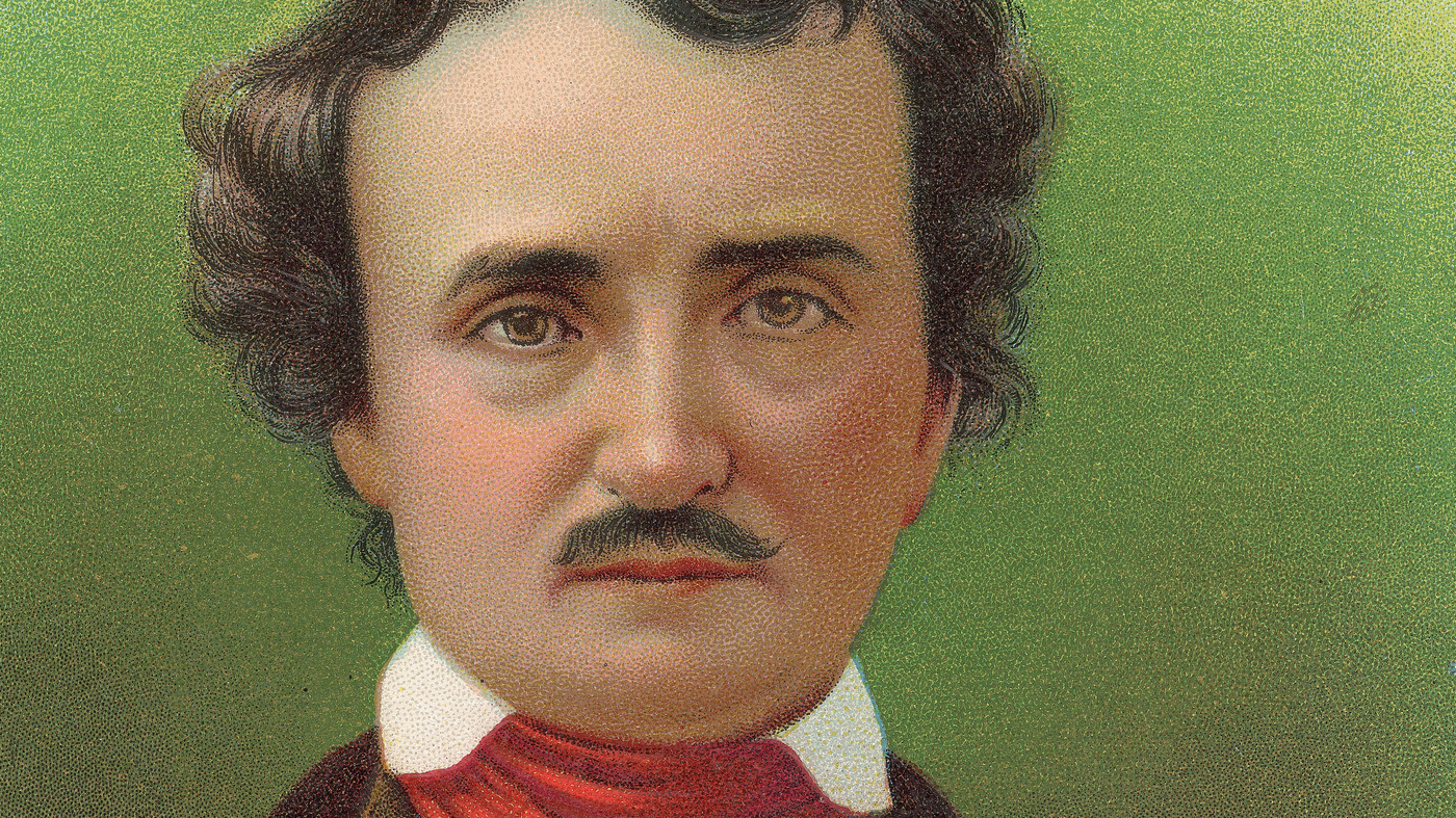 Comment j'ai appris à arrêter de m'inquiéter et à aimer Edgar Allan Poe