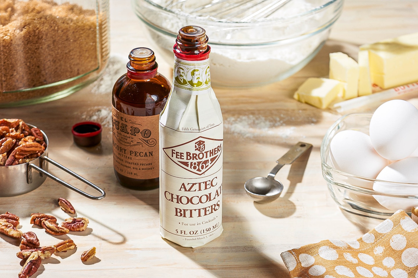 Comment utiliser les bitters en cuisine et en pâtisserie