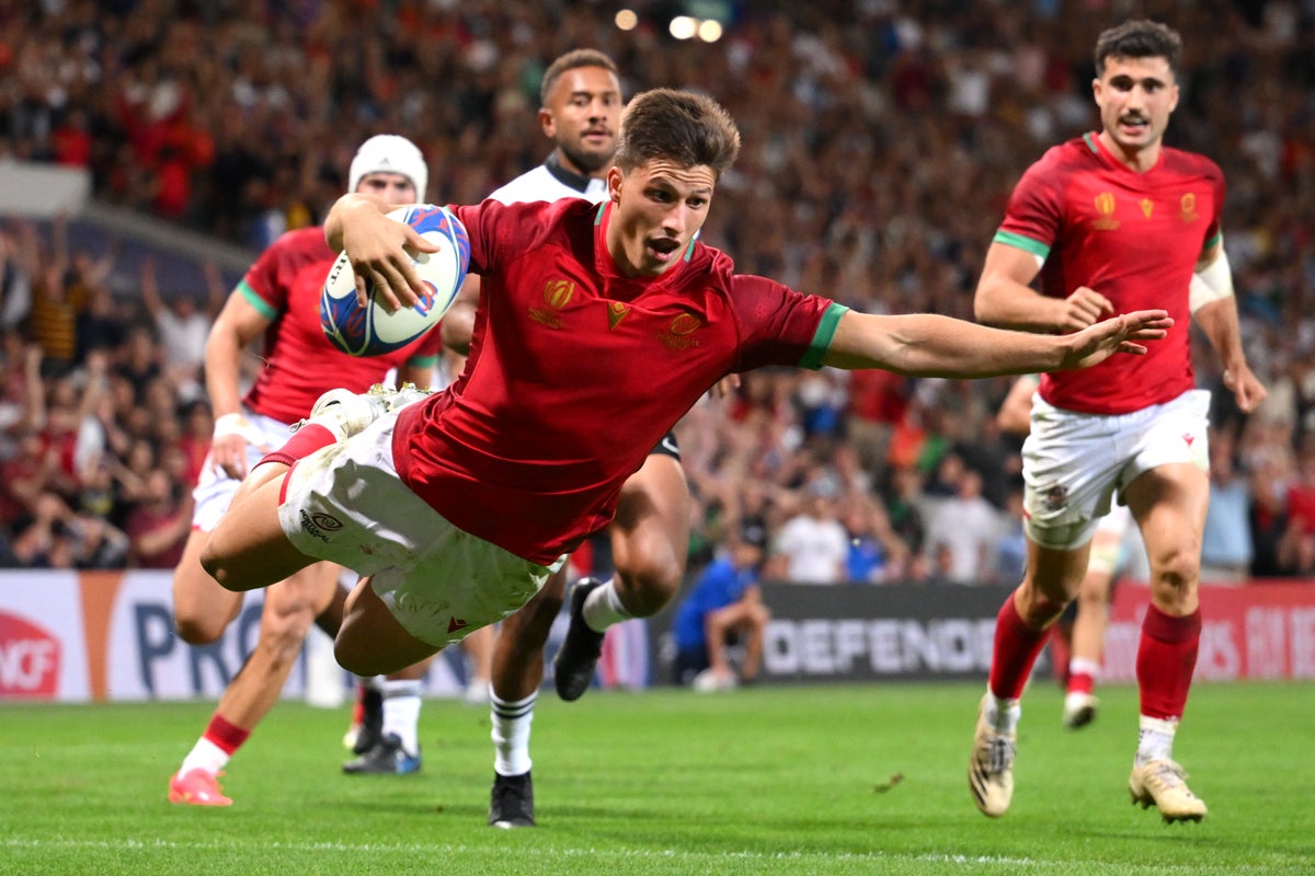 Fidji 23-24 Portugal : l'Australie exclue de la Coupe du monde de rugby alors que les insulaires nerveux obtiennent un point de bonus perdu
