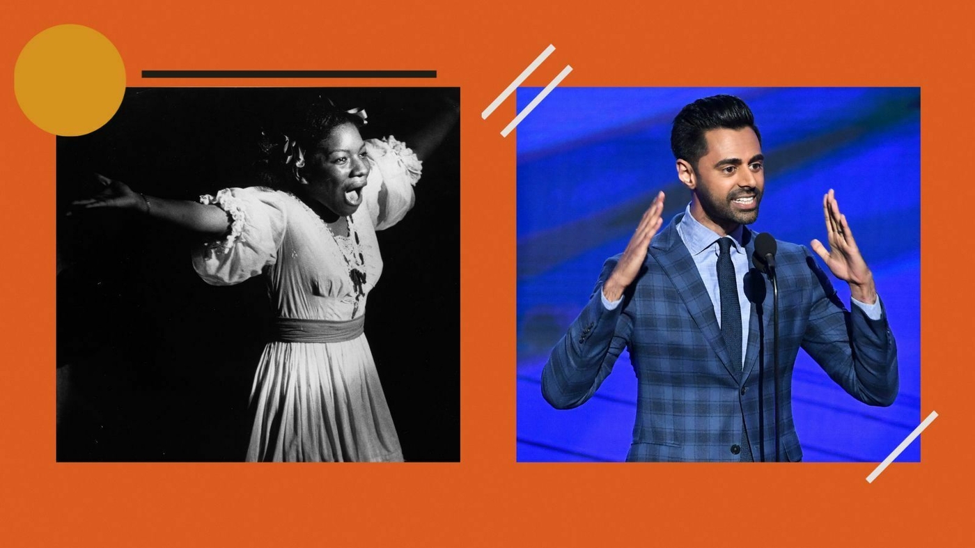 Hasan Minhaj et les limites de la représentation