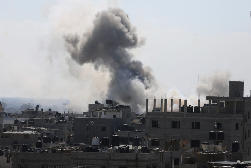 Israël affirme que ses troupes ont mené des raids à Gaza |  Rapport mondial