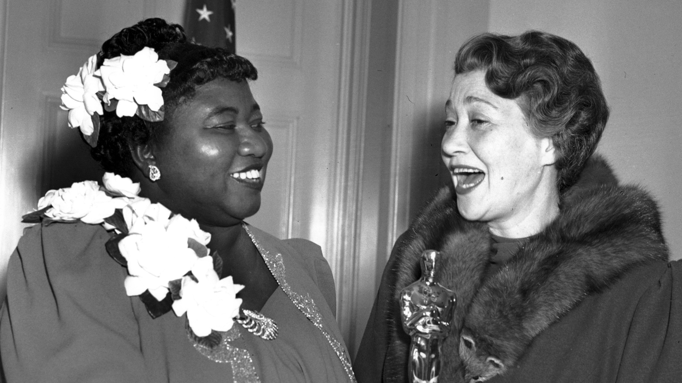 L'Académie remplace l'Oscar de Hattie McDaniel, disparu depuis 50 ans