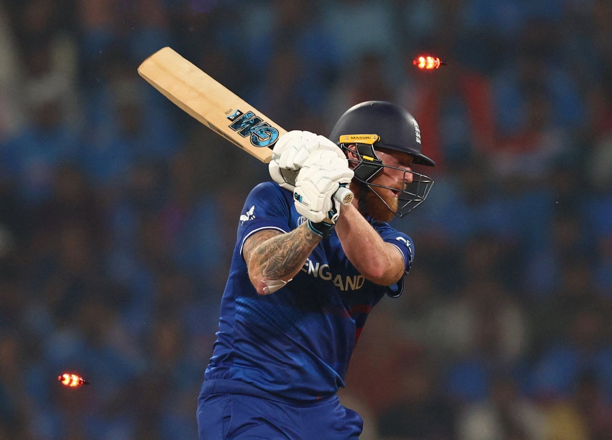 L'Angleterre devrait reposer Ben Stokes après le dernier spectacle d'horreur de la Coupe du monde... il est temps de donner une chance à Harry Brook