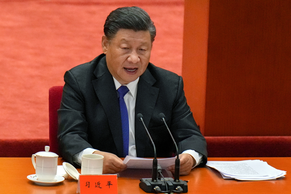 La Chine intensifie ses efforts diplomatiques dans la guerre entre Israël et le Hamas |  Rapport mondial