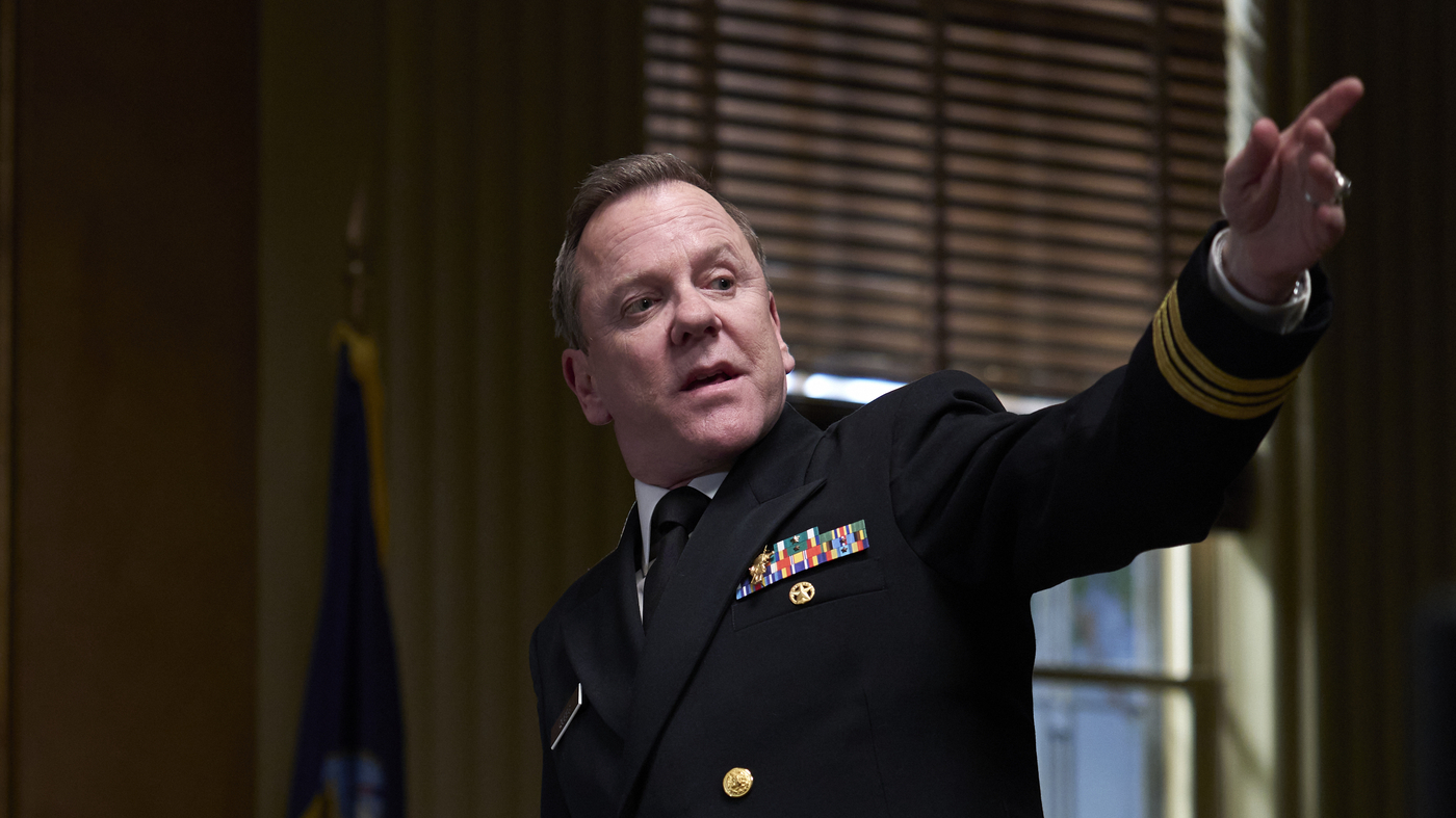 L'adaptation lourde de "Caine Mutiny" de William Friedkin n'a pas l'urgence de l'original